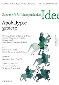 Cover-Bild zum Titel 'Zeitschrift für Ideengeschichte Heft VIII/1 Frühjahr 2014' von ''