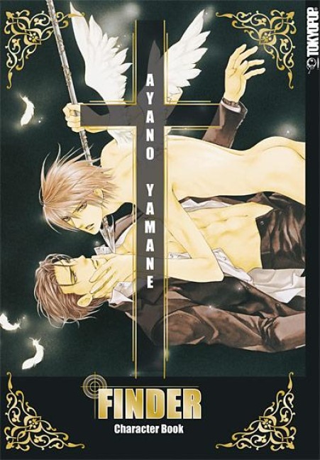 Finder Character Book - Ayano Yamane