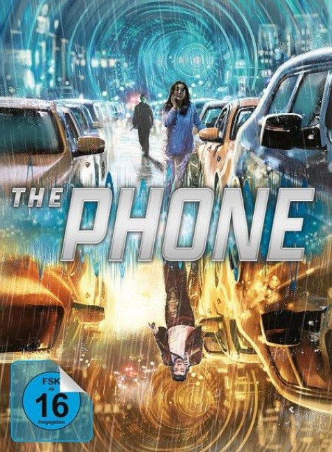 The Phone - Kim Bong-Joo