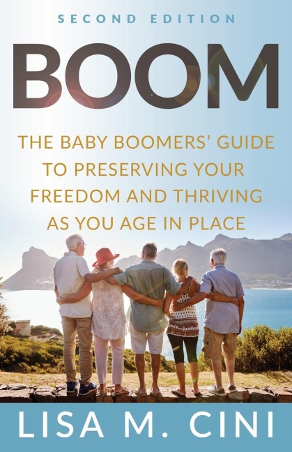 Boom - Lisa M. Cini
