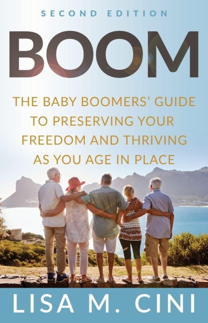 Boom - Lisa M. Cini
