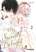 Cover-Bild zum Titel 'My Sweetest Delight 2' von 'Chinochi'