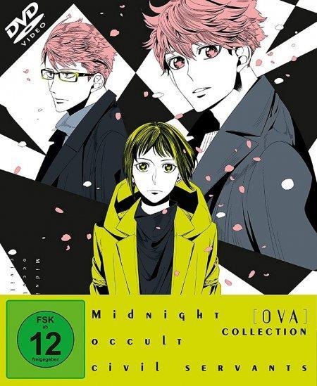 Midnight Occult Civil Servants - 