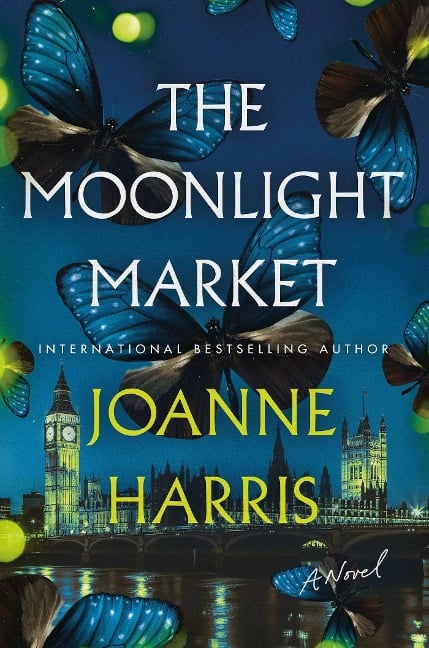 The Moonlight Market - Joanne Harris