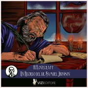 Cover-Bild zum Titel 'Un'illustrazione e una vecchia casa' von 'H. P. Lovecraft'