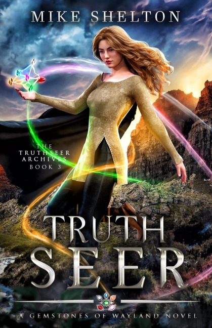 TruthSeer - Mike Shelton