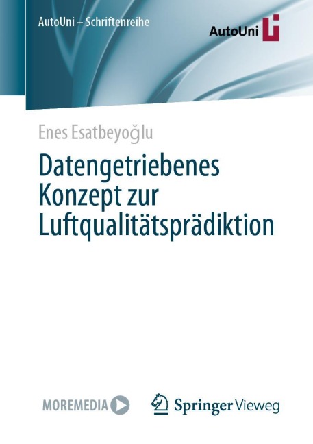 Datengetriebenes Konzept zur Luftqualitätsprädiktion - Enes Esatbeyoglu