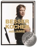 Cover-Bild zum Titel 'Besser kochen mit Jamie Oliver' von 'Jamie Oliver'