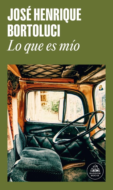 Lo Que Es Mío / What Is Mine - José Henrique Bortoluci