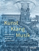 Cover-Bild zum Titel 'Kunst, Klang, Musik' von 'Tobias C. Weißmann'
