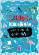 Cover-Bild zum Titel 'Chaosköniginnen' von 'Valentina Brüning'