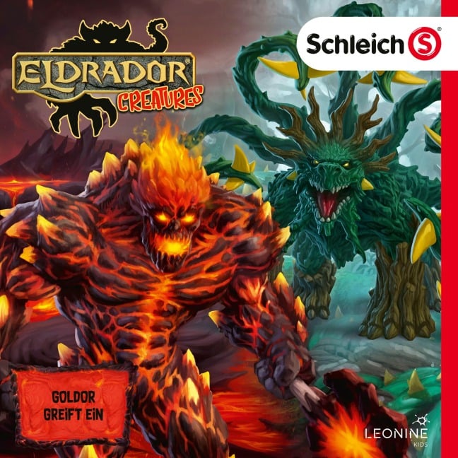 Folge 08: Goldor greift ein - Antje Seibel, Andreas Völlinger