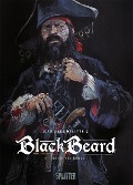 Cover-Bild zum Titel 'Blackbeard. Band 1' von 'Jean-Yves Delitte'