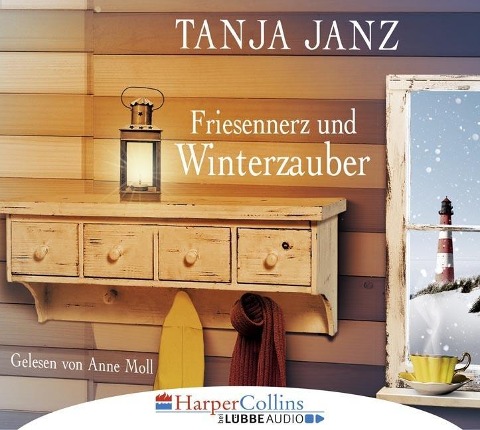 Friesenherzen und Winterzauber - Tanja Janz