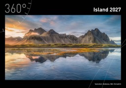 Cover-Bild zum Titel 'Island Premiumkalender 2027' von ''