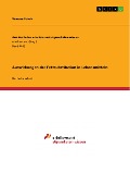 Auswirkungen der Fettsubstitution in Lebensmitteln - Vanessa Schuh