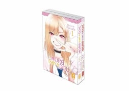 Cover-Bild zum Titel 'More than a Doll - Einstiegsbundle' von 'Shinichi Fukuda'