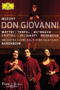 Don Giovanni - Netrebko/Terfel/Prohaska/Barenboim/OTSM
