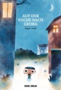 Cover-Bild zum Titel 'Auf der Suche nach Georg' von 'Ragnar Aalbu'