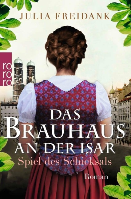 Das Brauhaus an der Isar: Spiel des Schicksals - Julia Freidank