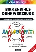 Cover-Bild zum Titel 'Birkenbihls Denkwerkzeuge' von 'Vera F. Birkenbihl'