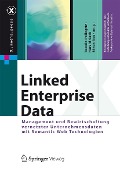 Cover-Bild zum Titel 'Linked Enterprise Data' von ''