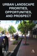 Cover-Bild zum Titel 'Urban Landscape Priorities, Opportunities and Prospect' von 'Philip N. Pregill'