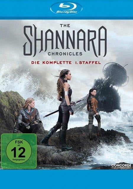 The Shannara Chronicles - Staffel 1 - Terry Brooks, Alfred Gough, Miles Millar, Evan Endicott, Josh Stoddard