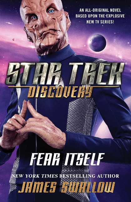 Star Trek: Discovery: Fear Itself - James Swallow