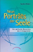 Cover-Bild zum Titel 'Neun Porträts der Seele' von 'Sandra Maitri'