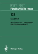 Cover-Bild zum Titel 'Bestücken von Leiterplatten mit Industrierobotern' von 'Ernst Wolf'