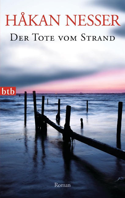 Der Tote vom Strand - Håkan Nesser