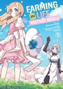 Cover-Bild zum Titel 'Farming Life in Another World' von 'Kinosuke Naito, Yasuyuki Tsurugi'
