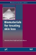 Cover-Bild zum Titel 'Biomaterials for Treating Skin Loss' von ''