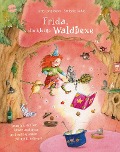 Cover-Bild zum Titel 'Frida, die kleine Waldhexe' von 'Jutta Langreuter'