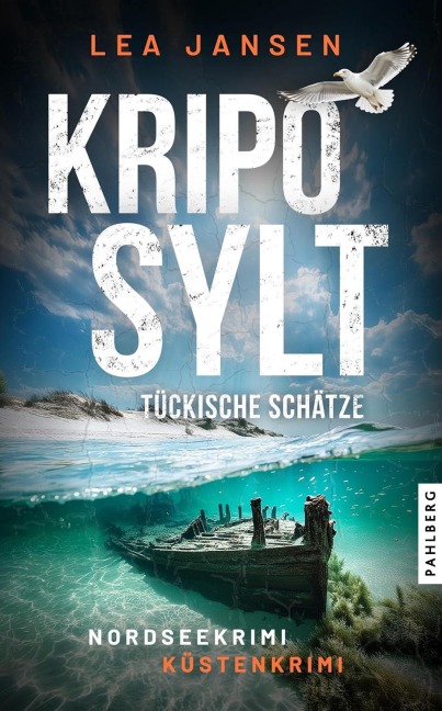 KRIPO SYLT - Tückische Schätze - Lea Jansen
