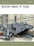 Cover-Bild zum Titel 'British Mark IV Tank' von 'David Fletcher'