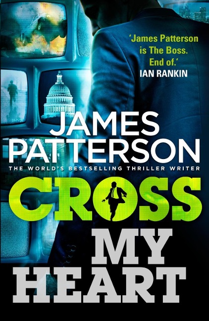 Cross My Heart - James Patterson