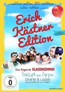 Erich Kästner Edition - Franziska Buch, Henriette Piper, Hermine Kunka, Caroline Link, Stefan Cantz