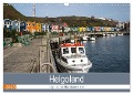 Helgoland - idyllische Nordseeinsel (Wandkalender 2025 DIN A3 quer), CALVENDO Monatskalender - Andrea Potratz