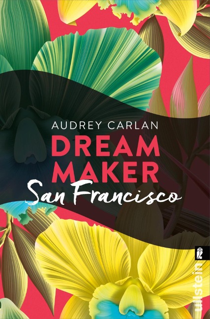 Dream Maker - San Francisco - Audrey Carlan