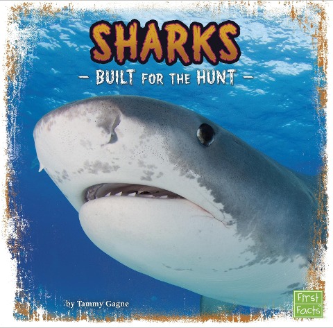 Sharks - Tammy Gagne