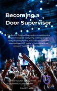 Cover-Bild zum Titel 'Becoming a Door Supervisor' von 'Marco Vitelli'
