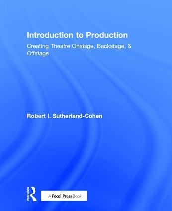 Introduction to Production - Robert I Sutherland-Cohen