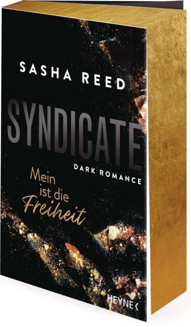 Syndicate - Mein ist die Freiheit - Sasha Reed
