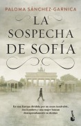 Cover-Bild zum Titel 'La sospecha de Sofia' von 'Paloma Sanchez-Garnica'