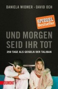 Cover-Bild zum Titel 'Und morgen seid ihr tot' von 'David Och, Daniela Widmer'