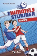 Cover-Bild zum Titel 'Die Himmelsstürmer' von 'Manuel Suhre'