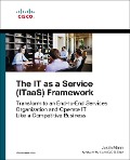 Cover-Bild zum Titel 'IT as a Service (ITaaS) Framework, The' von 'Mann Justin'