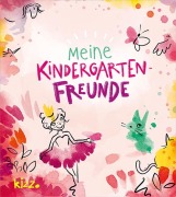 Cover-Bild zum Titel 'Meine Kindergartenfreunde Mädchen' von ''